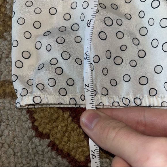 Ann Taylor LOFT size medium sleeveless blouse - Picture 5 of 8